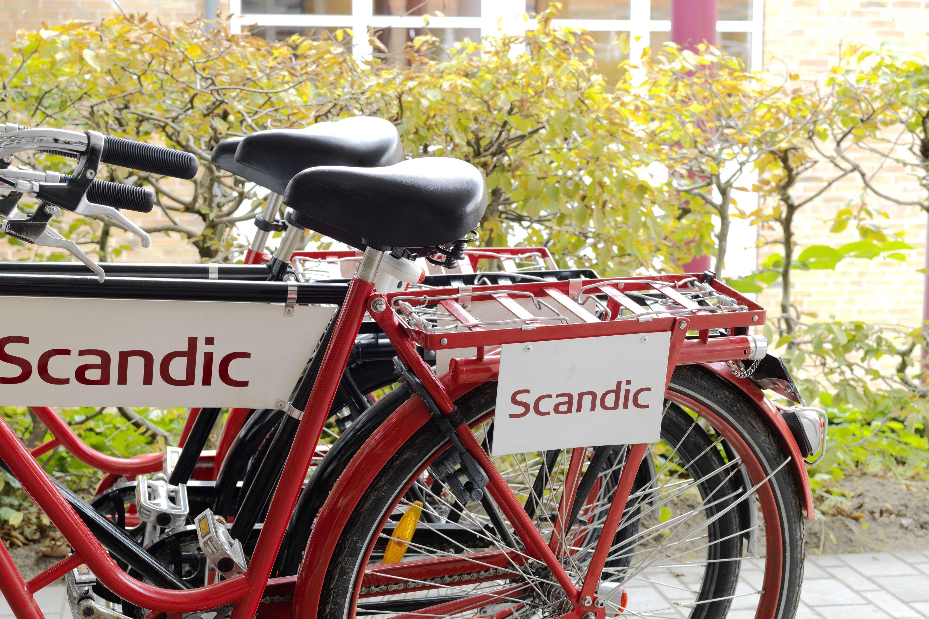 Scandic Tampere Station Exterior photo